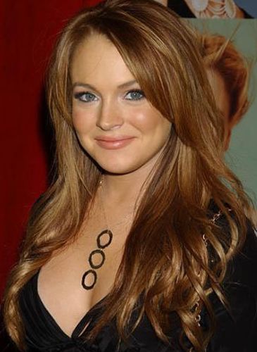 Lindsay Lohan Boob Job 41