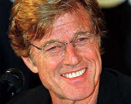 Robert Redford after plastic surgery