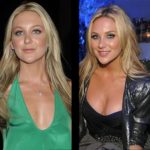 Stephanie Pratt before and after boob job