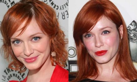 Was Christina Hendricks plastic surgery a show of excellence?