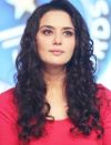 Preity Zinta after plastic surgery