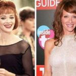 Lauren Holly breast implants before after