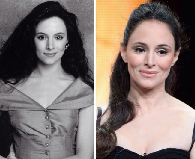Madeleine Stowe Before And After