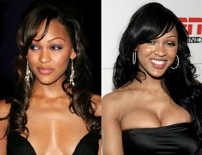 meagan good plastic surgery