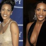 Vivica Fox Before And After Plastic Surgery