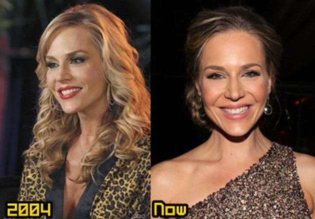 Julie Benz Before And After Photos