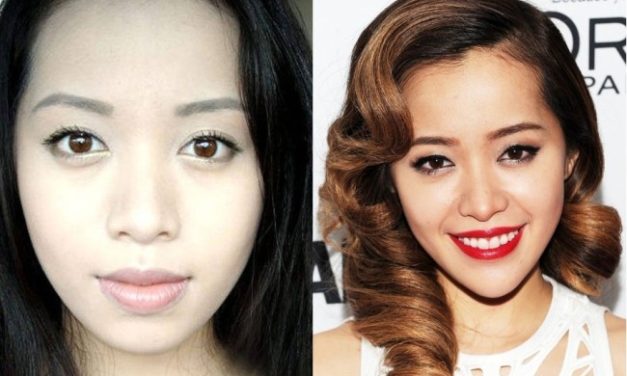 Michelle Phan Thinner Nose And Elongated Chin After Plastic Surgery