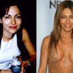 Vanessa Marcil Before And After Plastic Surgery Boob Job