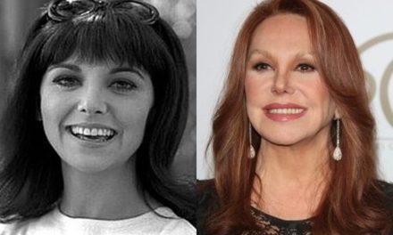After Insignificant Nose Job Marlo Thomas Got Carried Away