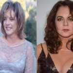 Stockard Channing Before And After Breast Implants