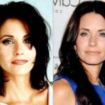 Courtney Cox Before And After Surgery