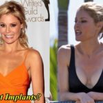 Julie Bowen Plastic Surgery Breast Implants