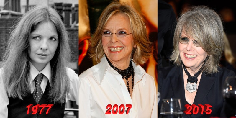 Boobs diane keaton