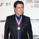 John Travolta Plastic Surgery hair