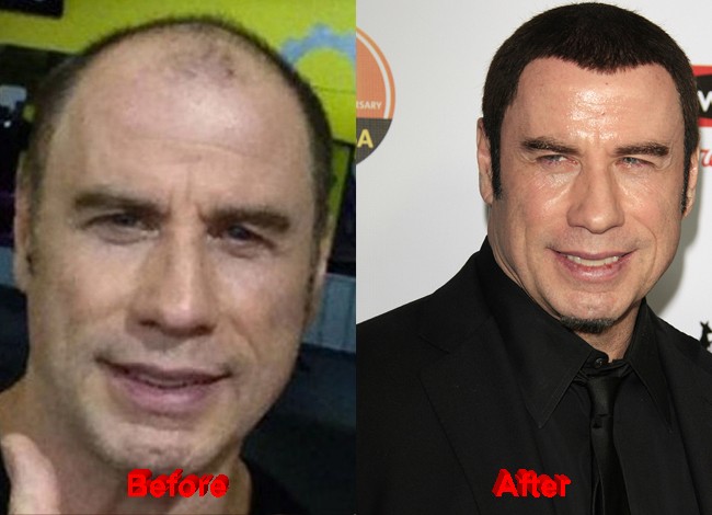 is john travolta gay 2017