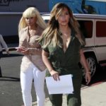 Blac Chyna and Kim Kardashian
