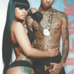 Blac Chyna and Tyga