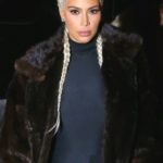 Kim Kardashian Blonde