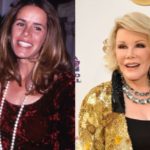 Joan Rivers and Melissa Rivers Plastic Surgery Before and After