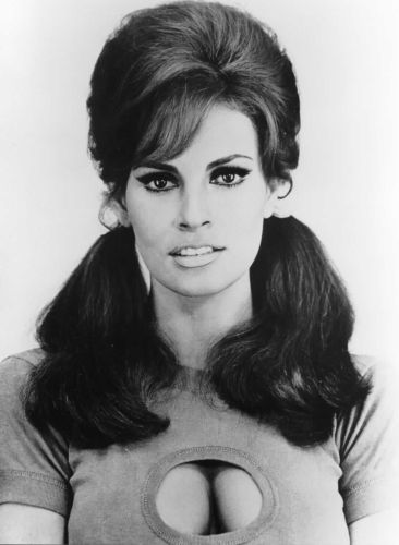 Raquel Welch Young