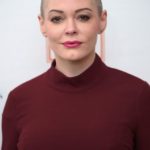 Rose McGowan After Cosmetic Procedure