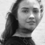 Hillary Clinton young – student days