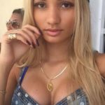 Pia Mia After Breast Implants 150x150