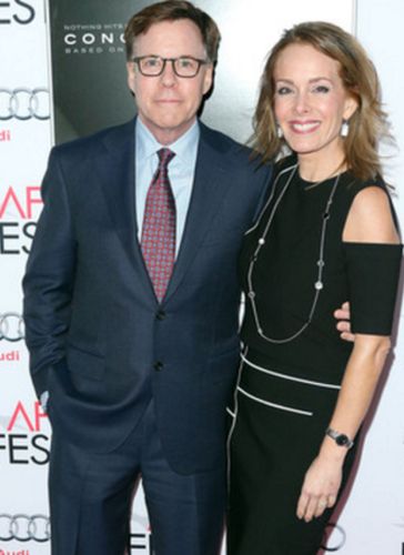 Bob Costas and Wife Bob Costas and Wife