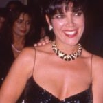 Kris Jenner Before Cosmetic Surgery