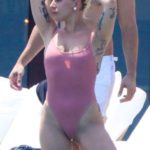 Lady Gaga Swimsuit Photo 150x150