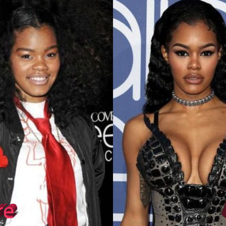 Teyana Taylor Plastic Surgery: New Look For R&B Beauty