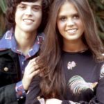 Marie Osmond and Donny Osmond Young