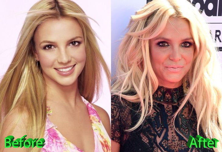Britney Spears Before Autotune