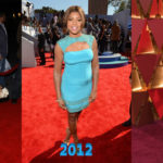 Taraji P Henson Before And After