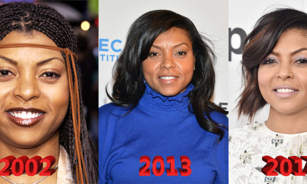 Taraji P. Henson Plastic Surgery: Do the Speculations have Some Truth in Them?