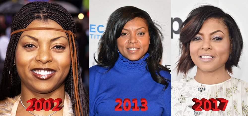 Taraji P. Henson Plastic Surgery: Do the Speculations have Some Truth in Them?