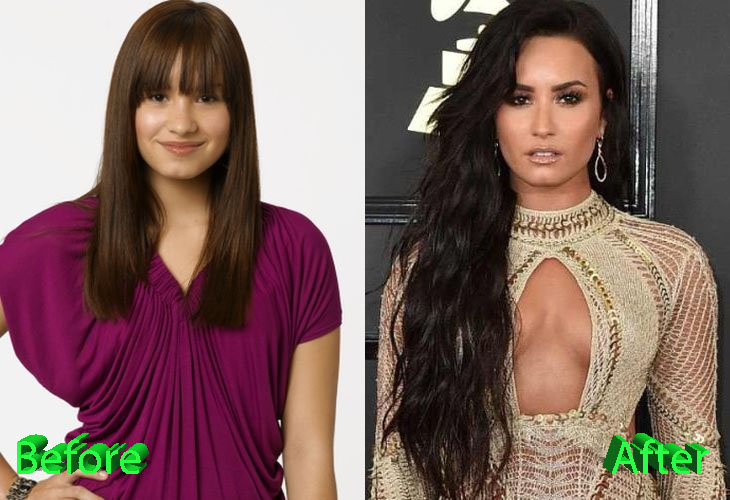 Demi Lovato Young Pictures