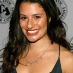 Lea Michele Before Nose Job Surgery