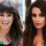 Lea Michele Before and After Nose Job Procedure 150x150