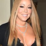 Mariah Carey After Breast Enlargement Surgery 150x150