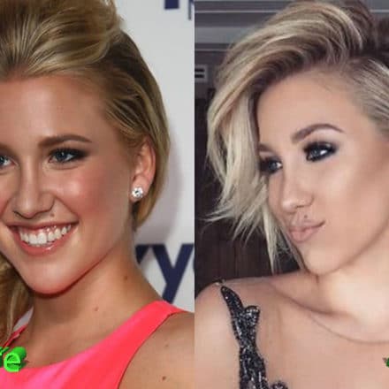 Savannah Chrisley Plastic Surgery Rumors Can Be True